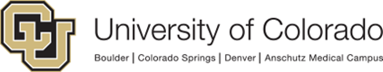 University of Colorado System Home Page
